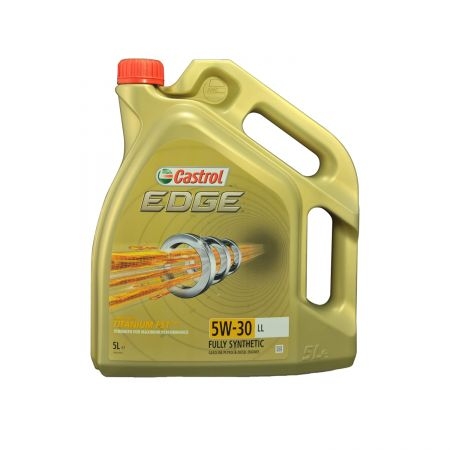 Ulei Lichide tehnice - Ulei motor Castrol EDGE FST 5W30 5L